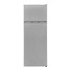 Sharp SJ-FTB01ITXSE Ψυγείο Δίπορτο Silver 144x54x57