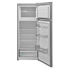 Sharp SJ-FTB01ITXSE Ψυγείο Δίπορτο Silver 144x54x57