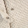 ΣΚΑΜΠΟ PUZZLE Fylliana FL2511 ΑΝΟΙΧΤΟ ΜΠΕΖ-ΠΟΡΤΟΚΑΛΙ ΧΡΩΜΑ 68x68x39εκ 0016-225-061