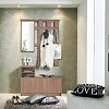ΣΤΑΝΤ ΓΙΑ ΧΩΛ RAVENNA SONOMA ΧΡΩΜΑ 100x29x192εκ 11008737