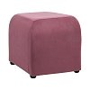 ΣΚΑΜΠΟ Fylliana Cairo ΡΟΖ ΧΡΩΜΑ 44x44x45εκ 839-123-828