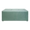 ΤΑΜΠΟΥΡΕ Fylliana NEW OTTOMAN MINT 100x50x40εκ 839-122-793