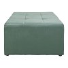 ΤΑΜΠΟΥΡΕ Fylliana NEW OTTOMAN MINT 70x70x40εκ 839-122-786
