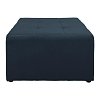 ΤΑΜΠΟΥΡΕ Fylliana NEW OTTOMAN ΜΠΛΕ 70x70x40εκ 839-122-787