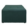 ΤΑΜΠΟΥΡΕ Fylliana NEW OTTOMAN ΠΕΤΡΟΛ 70x70x40εκ 839-122-781