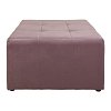 ΤΑΜΠΟΥΡΕ Fylliana NEW OTTOMAN ΣΑΠΙΟ ΜΗΛΟ 70x70x40εκ 839-122-784