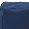 ΤΕΤΡΑΓΩΝΟ ΠΟΥΦ-ΣΚΑΜΠΟ Fylliana Cube ΜΠΛΕ ΧΡΩΜΑ 40x40x40εκ 863-225-138