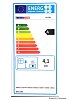 THERMOGATZ TG 4100 Σόμπα Υγραερίου 4100W Μαύρη 02.204.037
