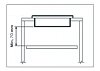 THERMOGATZ TGC 2460 GL Εστία Υγραερίου 60cm Μαύρη 04.405.222