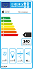 THERMOGATZ TGC 160 Απορροφητήρας Ελεύθερος 60cm Λευκό 04.400.069