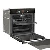 THERMOGATZ TGS 4480 XL Φούρνος άνω Πάγκου 80lt Μαύρο 04.405.207