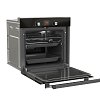 THERMOGATZ TGS 4480 XL Φούρνος άνω Πάγκου 80lt Μαύρο 04.405.207