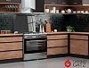 THERMOGATZ TGS 7000 IX Κουζίνα Υγραερίου 90cm Inox