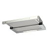 THERMOGATZ TGS 810 IX Απορροφητήρας Συρόμενος 60cm Inox 04.400.072