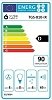 THERMOGATZ TGS 810 IX Απορροφητήρας Συρόμενος 60cm Inox 04.400.072