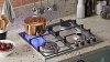 THERMOGATZ TGS 9021 IX Εστία Υγραερίου 60cm Inox 04.405.129