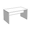 ΤΡΑΠΕΖΑΚΙ ΣΑΛΟΝΙΟΥ BOLTON ΛΕΥΚΟ ΧΡΩΜΑ 90x50x45εκ 11014286