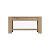 ΤΡΑΠΕΖΑΚΙ ΣΑΛΟΝΙΟΥ CLENT ARTISAN OAK ΧΡΩΜΑ 90x50x45εκ 11014101