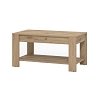 ΤΡΑΠΕΖΑΚΙ ΣΑΛΟΝΙΟΥ CLENT ARTISAN OAK ΧΡΩΜΑ 90x50x45εκ 11014101