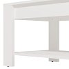 ΤΡΑΠΕΖΑΚΙ ΣΑΛΟΝΙΟΥ CLENT ΛΕΥΚΟ ΧΡΩΜΑ 90x50x45εκ 11014167