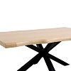 ΤΡΑΠΕΖΑΚΙ ΣΑΛΟΝΙΟΥ Fylliana 23C ΦΥΣΙΚΟ ΧΡΩΜΑ 120x80x45εκ 618-124-060