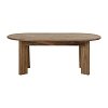 ΤΡΑΠΕΖΑΚΙ ΣΑΛΟΝΙΟΥ Fylliana Bhopal GOLDEN BROWN ΧΡΩΜΑ 120x60x46εκ 938-223-004