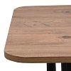 ΤΡΑΠΕΖΑΚΙ ΣΑΛΟΝΙΟΥ Fylliana Diamond GREY OAK ΧΡΩΜΑ 115x68x45εκ 835-223-273