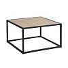 ΤΡΑΠΕΖΑΚΙ ΣΑΛΟΝΙΟΥ Fylliana Edge 2295 SONOMA-ARTISAN ΧΡΩΜΑ 70x70x40εκ 0033-223-008