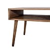 ΤΡΑΠΕΖΑΚΙ ΣΑΛΟΝΙΟΥ Fylliana Retro ΓΚΡΙ SAHARA 96x51x45εκ 270-92-052