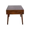 ΤΡΑΠΕΖΑΚΙ ΣΑΛΟΝΙΟΥ Fylliana Retro ΚΑΡΥΔΙ 96x51x45εκ 270-92-051