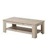 ΤΡΑΠΕΖΑΚΙ ΣΑΛΟΝΙΟΥ Oscar KS GREY OAK 120x60x41εκ 11008596