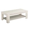 ΤΡΑΠΕΖΑΚΙ ΣΑΛΟΝΙΟΥ Oscar KS WHITE OAK 120x60x41εκ 11008595