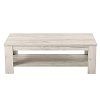 ΤΡΑΠΕΖΑΚΙ ΣΑΛΟΝΙΟΥ Oscar KS WHITE OAK 120x60x41εκ 11008595