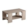 ΤΡΑΠΕΖΑΚΙ ΣΑΛΟΝΙΟΥ UNION GREY OAK 90x50x41εκ 11008619