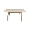 Τραπεζαρία σετ 5τμχ Paola 1101 IN + Brittany 1040 IN Nature 400-11-021