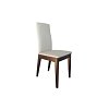 Τραπεζαρία σετ 5τμχ Taylor 1019 IN + Jasmine 1026 IN Walnut/Ecru 400-11-014