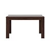 ΤΡΑΠΕΖΙ ΤΡΑΠΕΖΑΡΙΑΣ DOMUS DARK SONOMA/SONOMA 135x80.5x74.5εκ 11011257