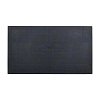 ΤΡΑΠΕΖΙ ΕΞΟΧΗΣ Fylliana Baltic ΑΝΘΡΑΚΙ ΧΡΩΜΑ 140x80x75εκ 875-225-066