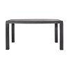 ΤΡΑΠΕΖΙ ΕΞΟΧΗΣ Fylliana Baltic ΚΑΦΕ ΧΡΩΜΑ 120x70x75εκ 875-225-065