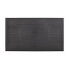 ΤΡΑΠΕΖΙ ΕΞΟΧΗΣ Fylliana Baltic ΚΑΦΕ ΧΡΩΜΑ 120x70x75εκ 875-225-065