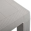 ΤΡΑΠΕΖΙ ΕΞΟΧΗΣ Fylliana Baltic ΜΠΕΖ ΧΡΩΜΑ 120x70x75εκ 875-225-064
