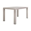 ΤΡΑΠΕΖΙ ΕΞΟΧΗΣ Fylliana Baltic ΜΠΕΖ ΧΡΩΜΑ 140x80x75εκ 875-225-067