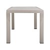 ΤΡΑΠΕΖΙ ΕΞΟΧΗΣ Fylliana Baltic ΜΠΕΖ ΧΡΩΜΑ 140x80x75εκ 875-225-067