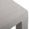 ΤΡΑΠΕΖΙ ΕΞΟΧΗΣ Fylliana Baltic ΜΠΕΖ ΧΡΩΜΑ 140x80x75εκ 875-225-067