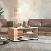 ΤΡΑΠΕΖΙ ΣΑΛΟΝΙΟΥ BELFORT CASHMERE-ARTISAN OAK 101x47x55εκ o.r.s 11013552