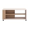 ΤΡΑΠΕΖΙ ΣΑΛΟΝΙΟΥ BELFORT CASHMERE-ARTISAN OAK 101x47x55εκ o.r.s 11013552