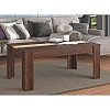 ΤΡΑΠΕΖΙ ΣΑΛΟΝΙΟΥ MARENGO SONOMA/DARK SONOMA 112x65x46εκ 11011251