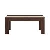 ΤΡΑΠΕΖΙ ΣΑΛΟΝΙΟΥ MARENGO SONOMA/DARK SONOMA 112x65x46εκ 11011251