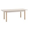 ΤΡΑΠΕΖΙ ΤΡΑΠΕΖΑΡΙΑΣ ΑΝΟΙΓΟΜΕΝΟ ESSEX CASHMERE/ARTISAN OAK 160x80x77εκ 11014497