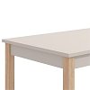 ΤΡΑΠΕΖΙ ΤΡΑΠΕΖΑΡΙΑΣ ΑΝΟΙΓΟΜΕΝΟ ESSEX CASHMERE/ARTISAN OAK 160x80x77εκ 11014497